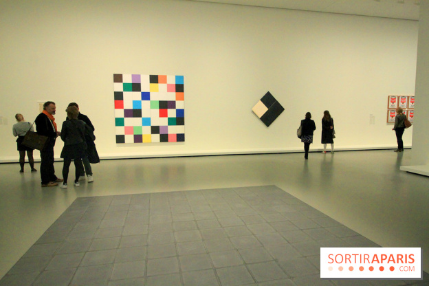 Le MoMA à la Fondation Louis Vuitton 