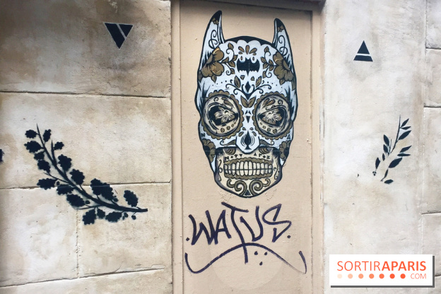 Le Street Art à Paris