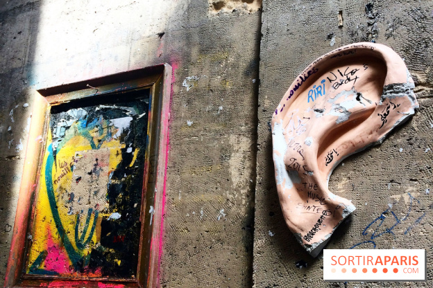 Le Street Art à Paris