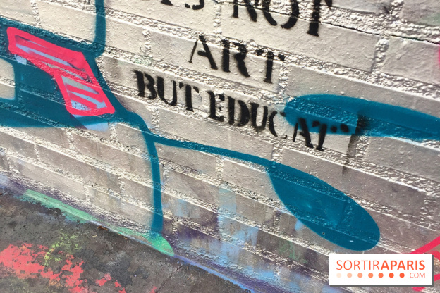 Le Street Art à Paris