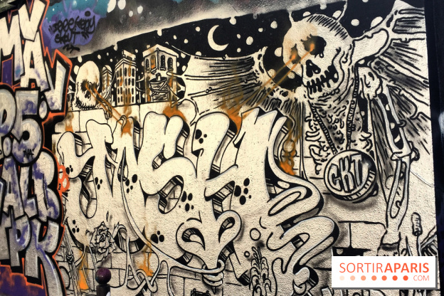 Le Street Art à Paris