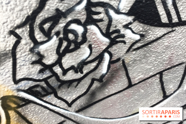 Le Street Art à Paris