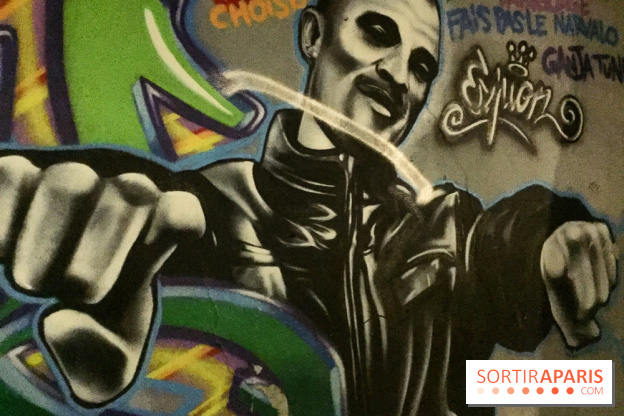 Le Street Art à Paris