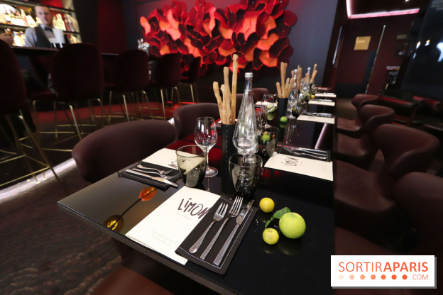 Le Limon : le nouveau resto de Juan Arbealez, les photos