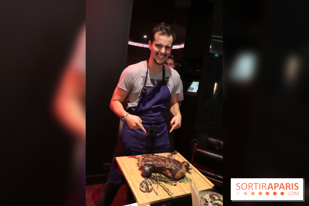 Le Limon : le nouveau resto de Juan Arbealez, les photos