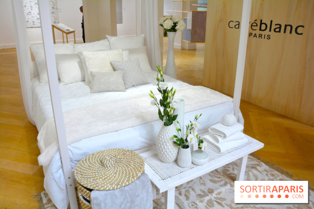 La collection automne hiver 2017 de Carré Blanc