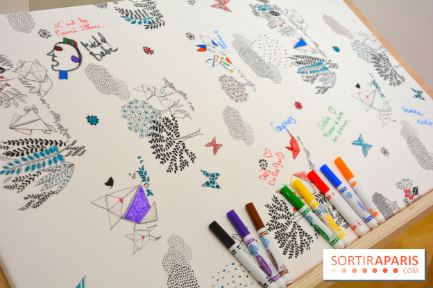 La collection automne hiver 2017 de Carré Blanc