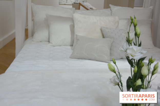 La collection automne hiver 2017 de Carré Blanc