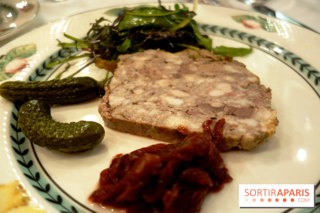 Petit Marguery Rive Gauche à Paris