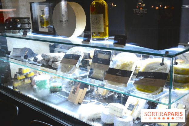 L'Artisan de la Truffe ouvre un nouveau restaurant à Montmartre