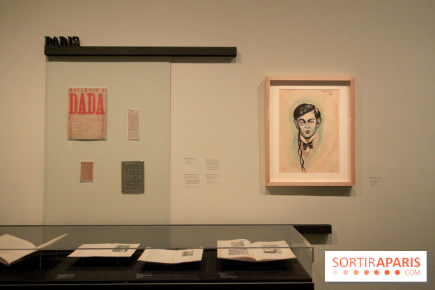 Exposition DADA au Musée de l'Orangerie