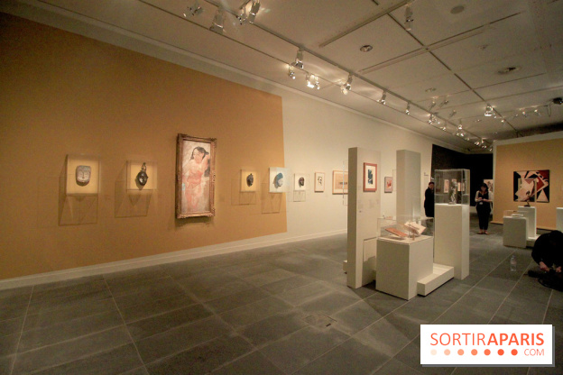 Exposition DADA au Musée de l'Orangerie