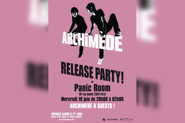 Archimède, Vilaine Canaille, Panic Room