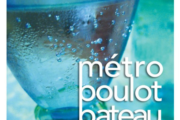 Métro Boulot Bateau, Paris, Concorde Atlantique, After work