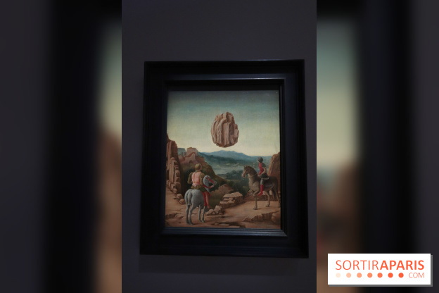 Exposition Météorites au Muséum national d'Histoire naturelle, les photos