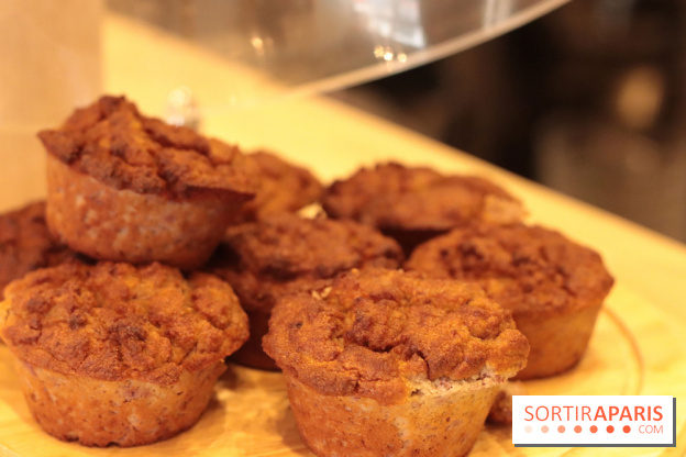 Paléo 21, le premier restaurant Paléo à Paris - les photos