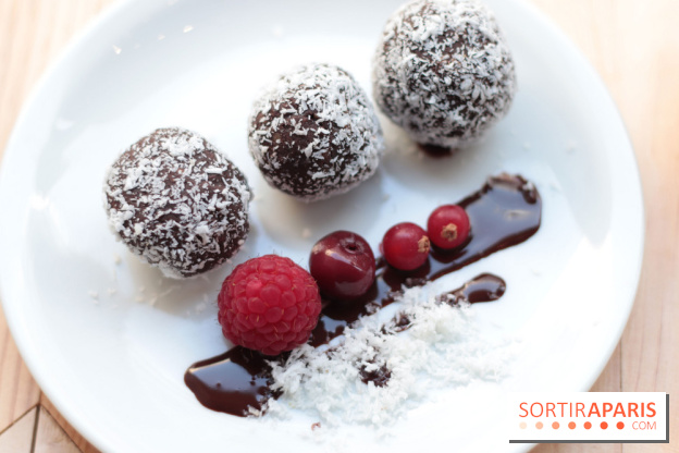 Paléo 21, le premier restaurant Paléo à Paris - les photos