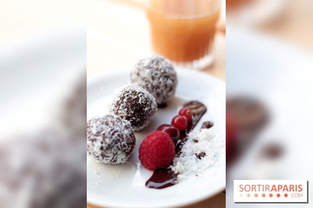 Paléo 21, le premier restaurant Paléo à Paris - les photos