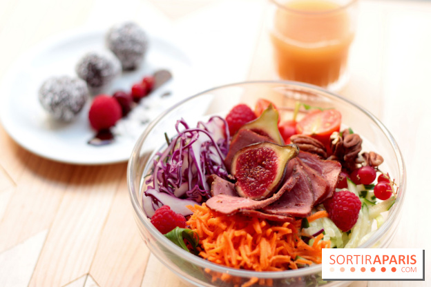 Paléo 21, le premier restaurant Paléo à Paris - les photos