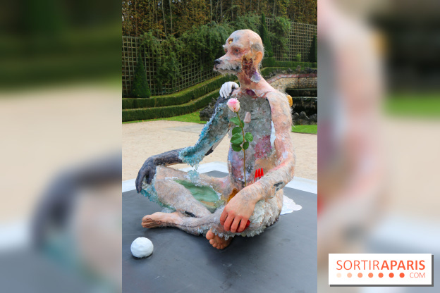 Voyage d'Hiver, l'expo contemporaine du Château de Versailles