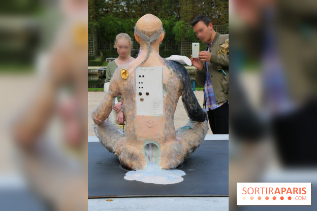 Voyage d'Hiver, l'expo contemporaine du Château de Versailles