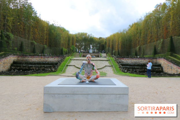 Voyage d'Hiver, l'expo contemporaine du Château de Versailles