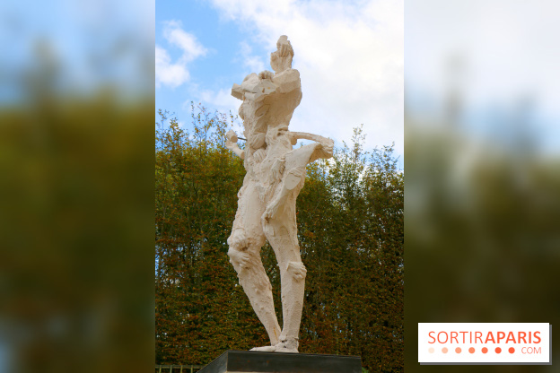 Voyage d'Hiver, l'expo contemporaine du Château de Versailles