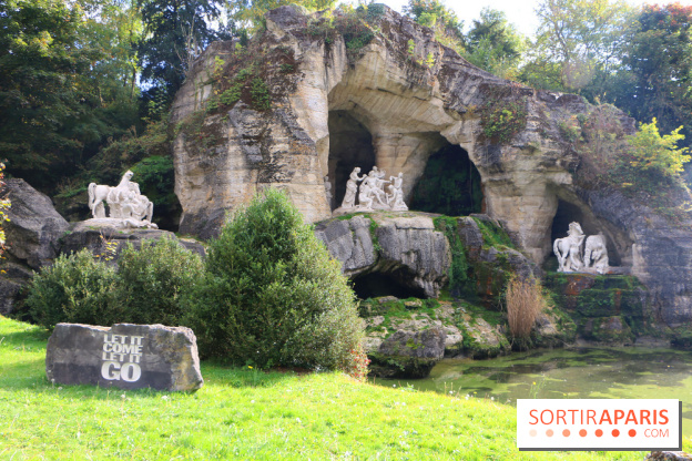 Voyage d'Hiver, l'expo contemporaine du Château de Versailles