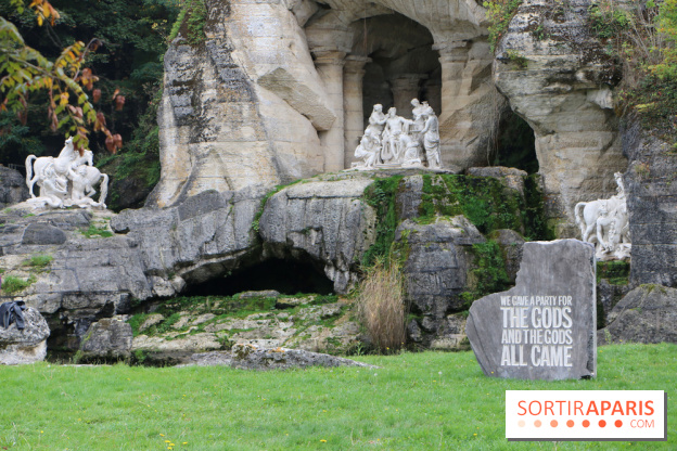 Voyage d'Hiver, l'expo contemporaine du Château de Versailles