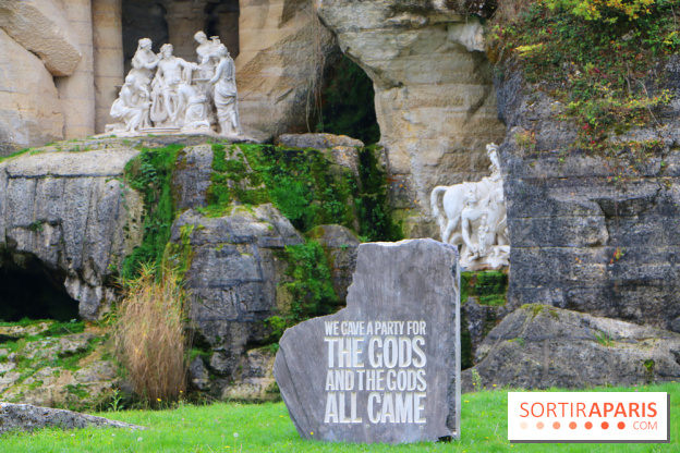 Voyage d'Hiver, l'expo contemporaine du Château de Versailles
