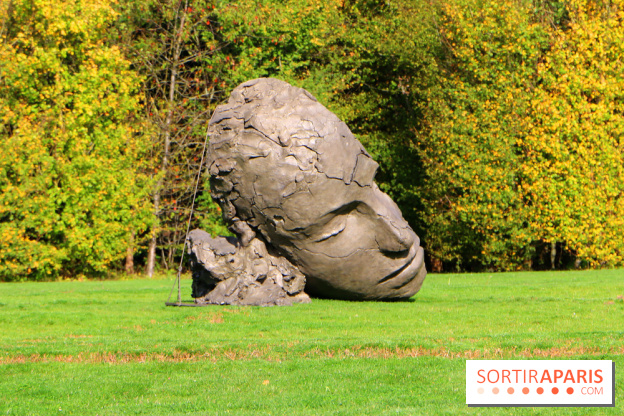 Voyage d'Hiver, l'expo contemporaine du Château de Versailles