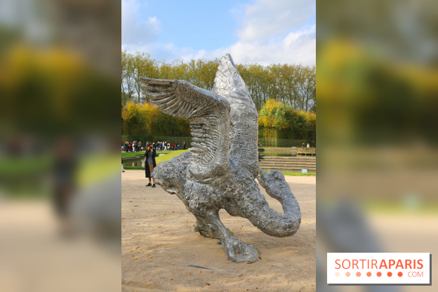 Voyage d'Hiver, l'expo contemporaine du Château de Versailles