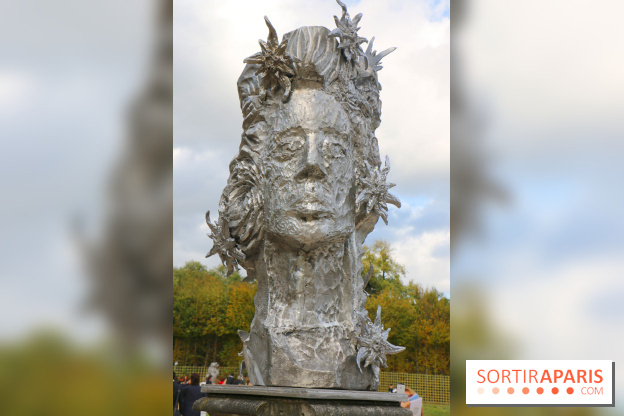 Voyage d'Hiver, l'expo contemporaine du Château de Versailles