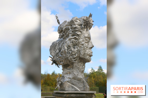 Voyage d'Hiver, l'expo contemporaine du Château de Versailles