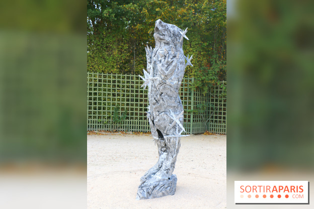 Voyage d'Hiver, l'expo contemporaine du Château de Versailles