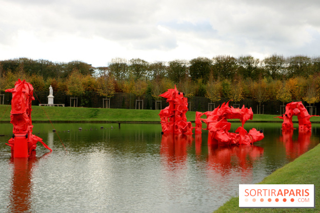 Voyage d'Hiver, l'expo contemporaine du Château de Versailles