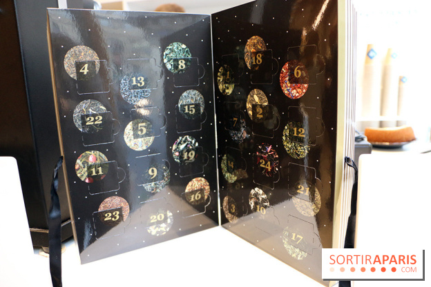 Compagnie Coloniale présente ses Thés de Noël 2017