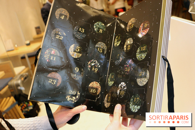 Compagnie Coloniale présente ses Thés de Noël 2017