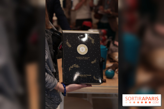 Compagnie Coloniale présente ses Thés de Noël 2017