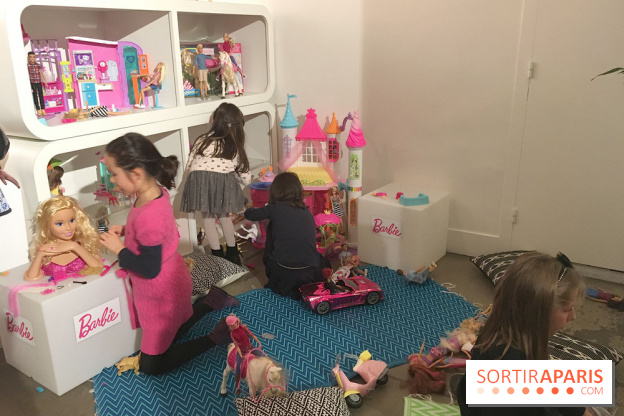 Exposition Barbie de Créateurs