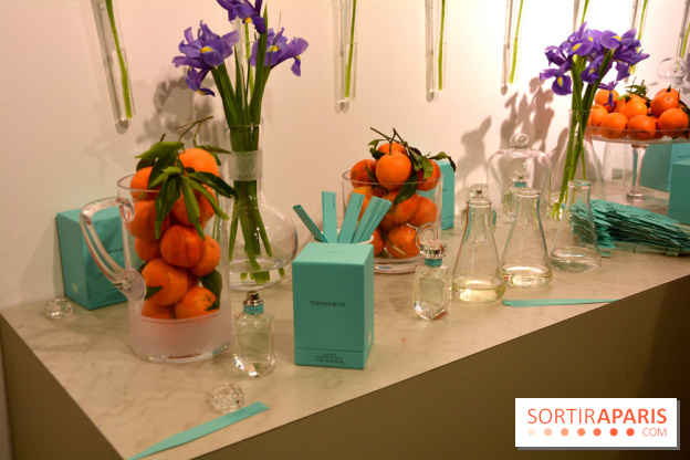 Le Pop Up Store Tiffany & Co