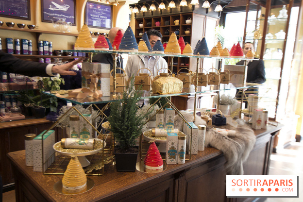 Noël 2017 chez Mariage Frères