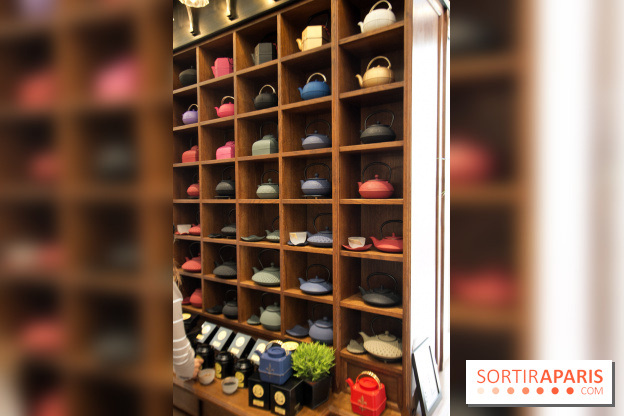 Noël 2017 chez Mariage Frères