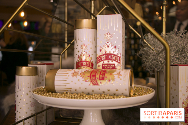 Noël 2017 chez Mariage Frères