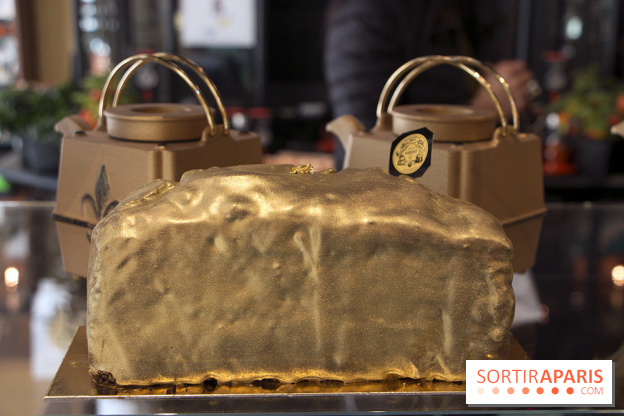 Noël 2017 chez Mariage Frères