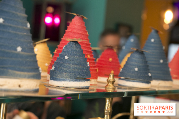 Noël 2017 chez Mariage Frères