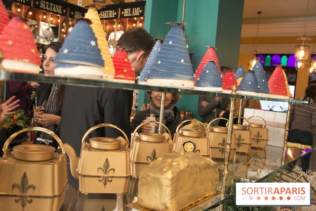 Noël 2017 chez Mariage Frères