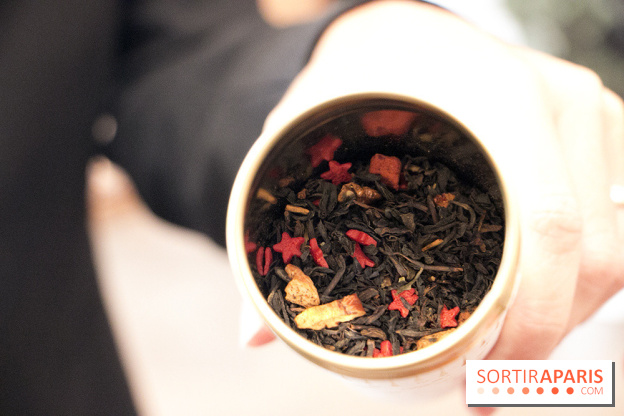 Noël 2017 chez Mariage Frères