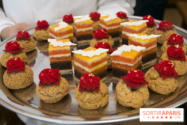 Noël 2017 chez Mariage Frères