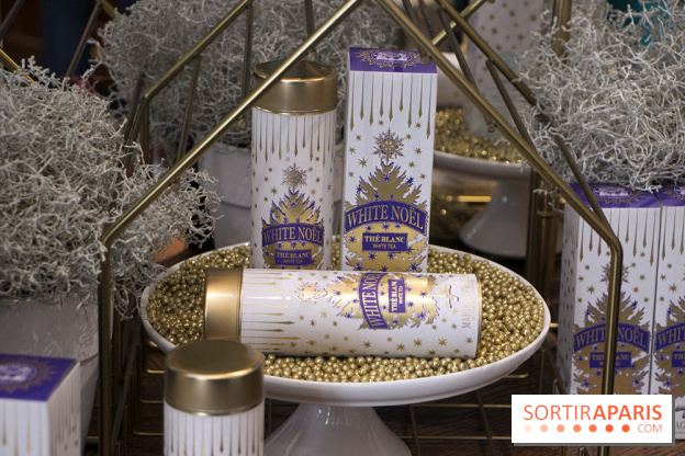 Noël 2017 chez Mariage Frères